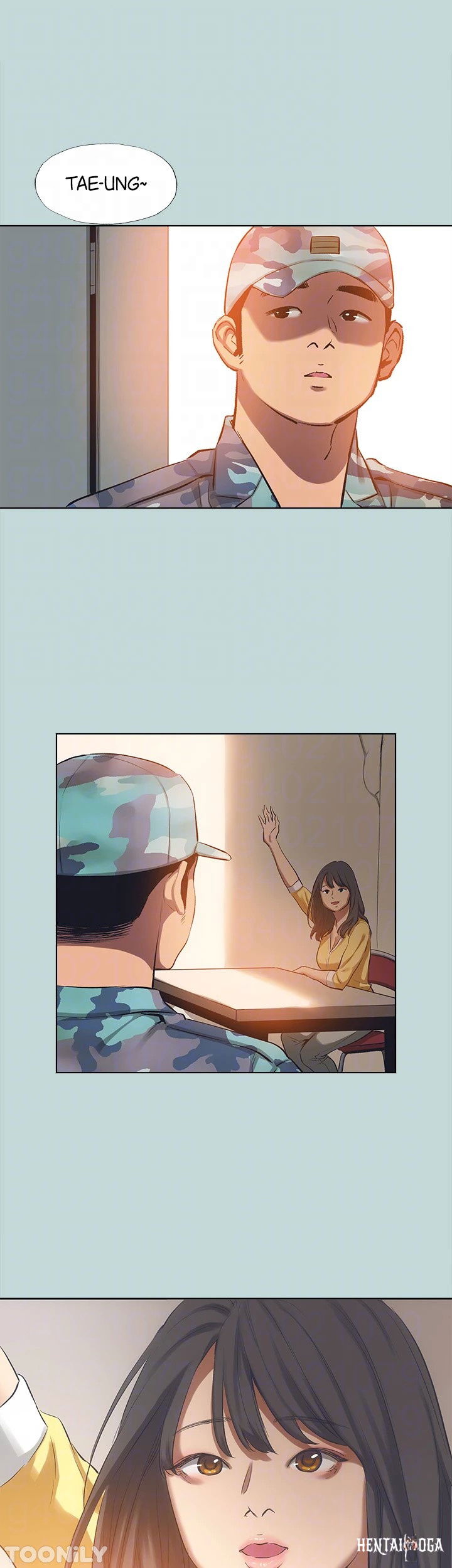 Summer Vacation Summer Vacation Chapter 113 - Page 35