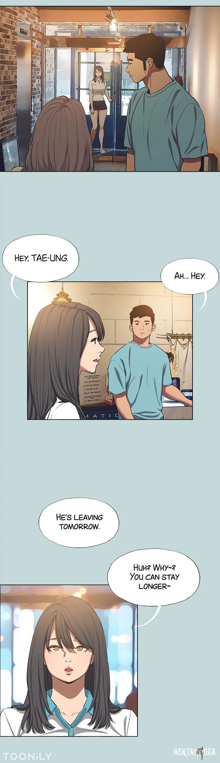 Summer Vacation Summer Vacation Chapter 113 - Page 4