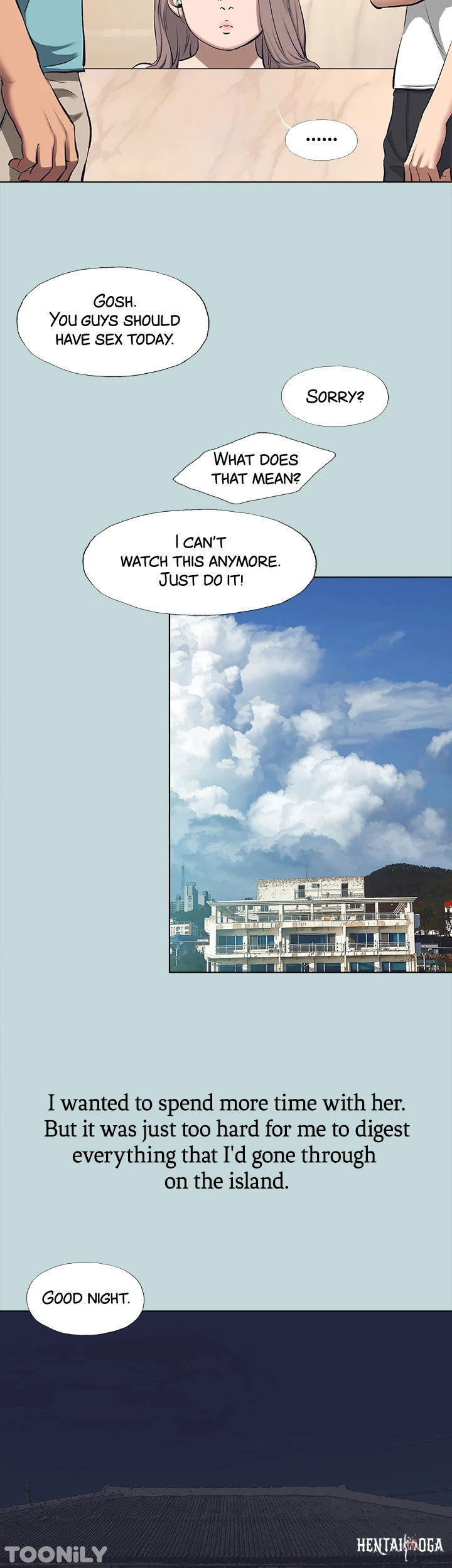 Summer Vacation Summer Vacation Chapter 113 - Page 6