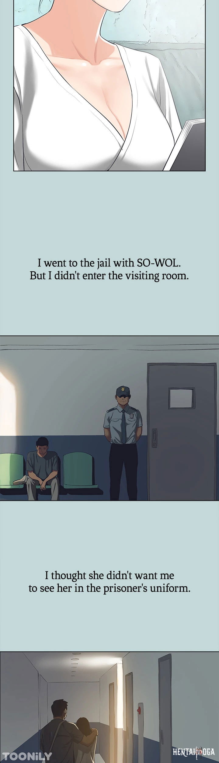 Summer Vacation Summer Vacation Chapter 113 - Page 9