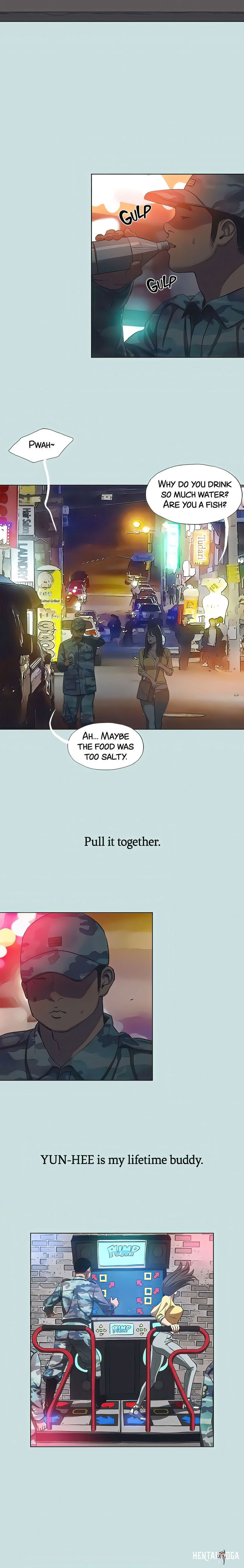 Summer Vacation Summer Vacation Chapter 114 - Page 10