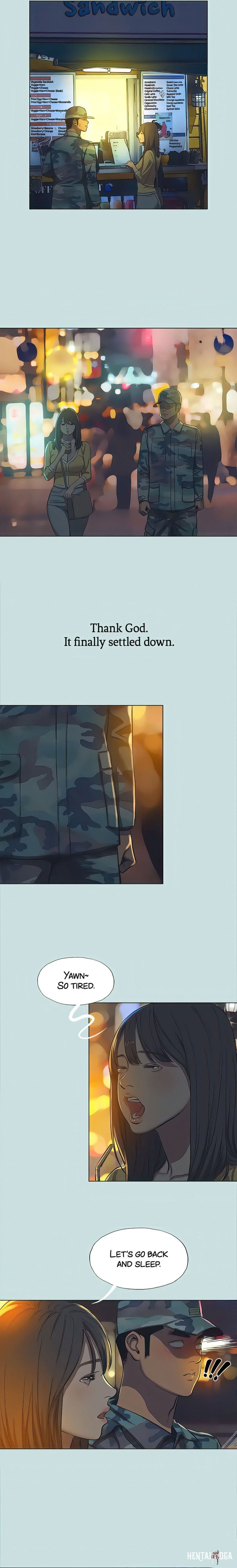 Summer Vacation Summer Vacation Chapter 114 - Page 11