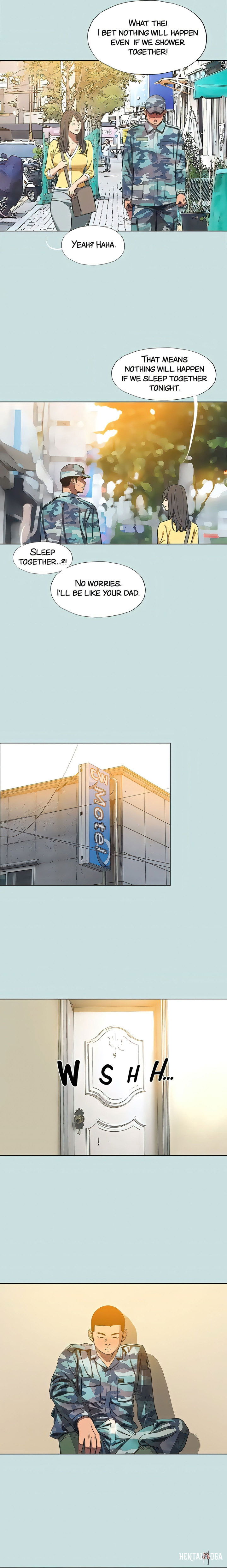 Summer Vacation Summer Vacation Chapter 114 - Page 4