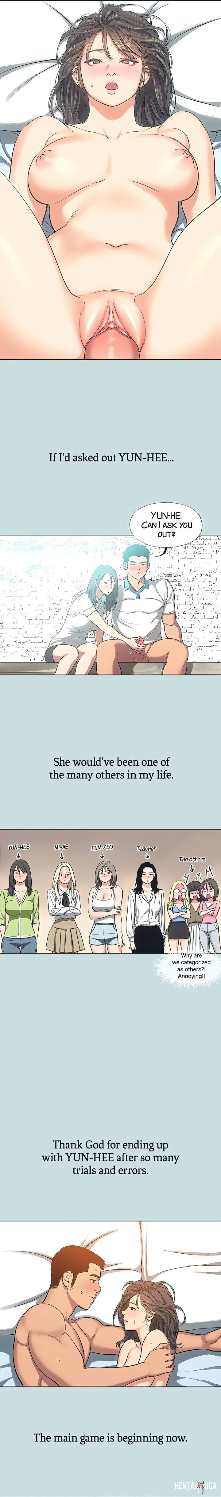 Summer Vacation Summer Vacation Chapter 115 - Page 15