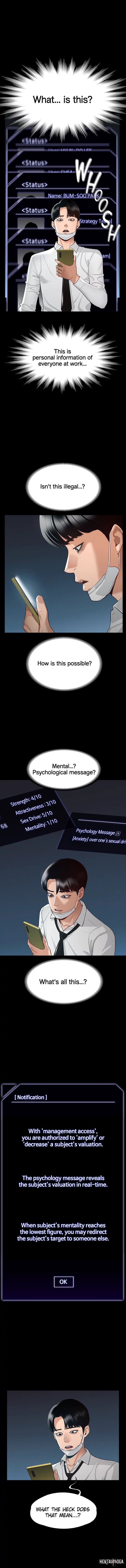 Supervisor Access Supervisor Access Chapter 1 - Page 6