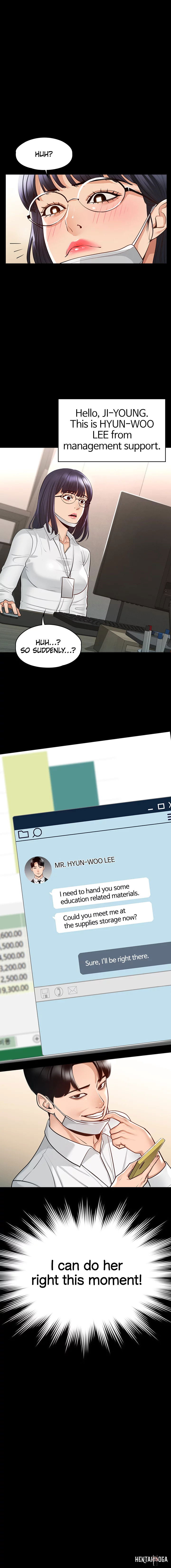 Supervisor Access Supervisor Access Chapter 3 - Page 1