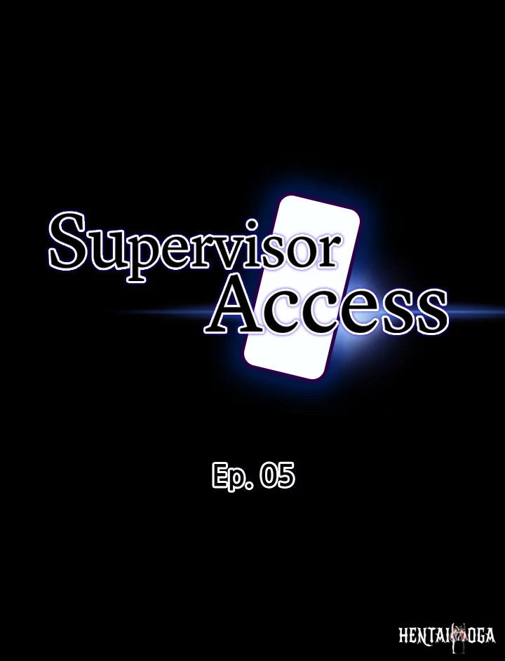 Supervisor Access Supervisor Access Chapter 5 - Page 2
