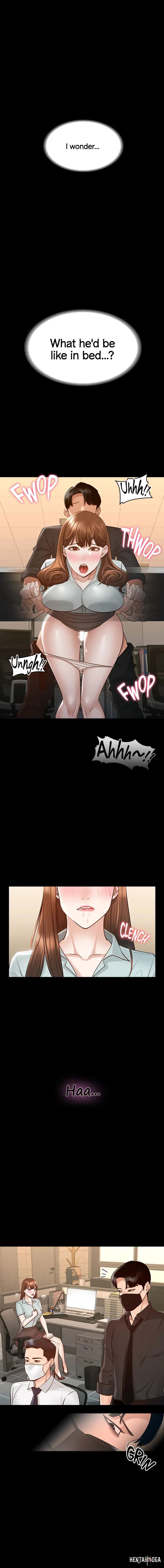 Supervisor Access Supervisor Access Chapter 11 - Page 1