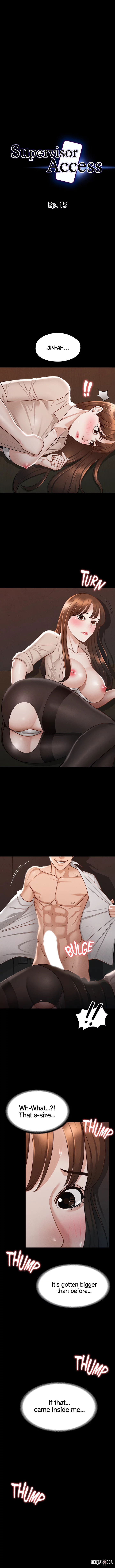 Supervisor Access Supervisor Access Chapter 15 - Page 3