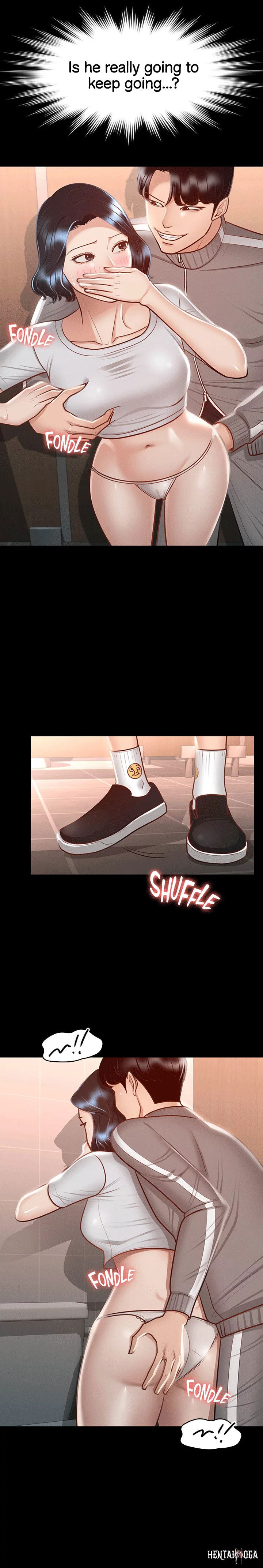 Supervisor Access Supervisor Access Chapter 25 - Page 11