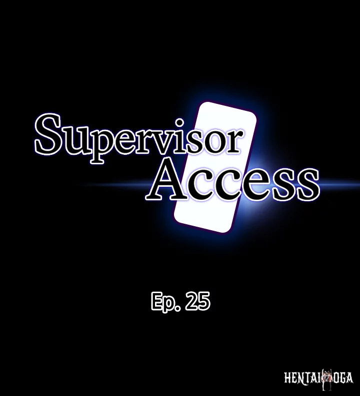 Supervisor Access Supervisor Access Chapter 25 - Page 2