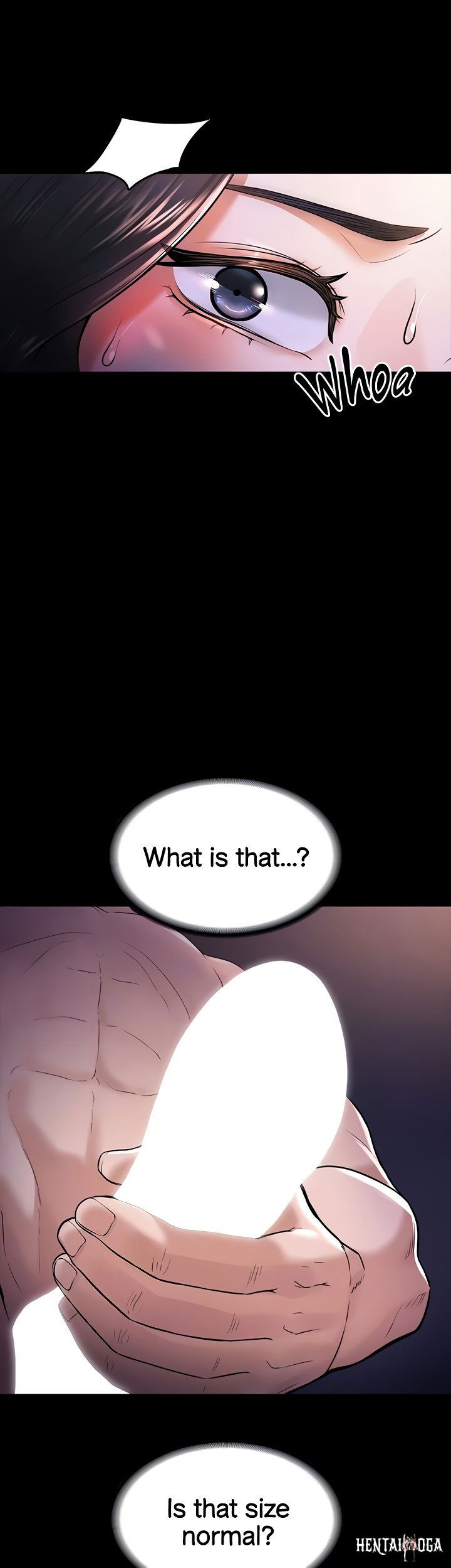 Supervisor Access Supervisor Access Chapter 28 - Page 16