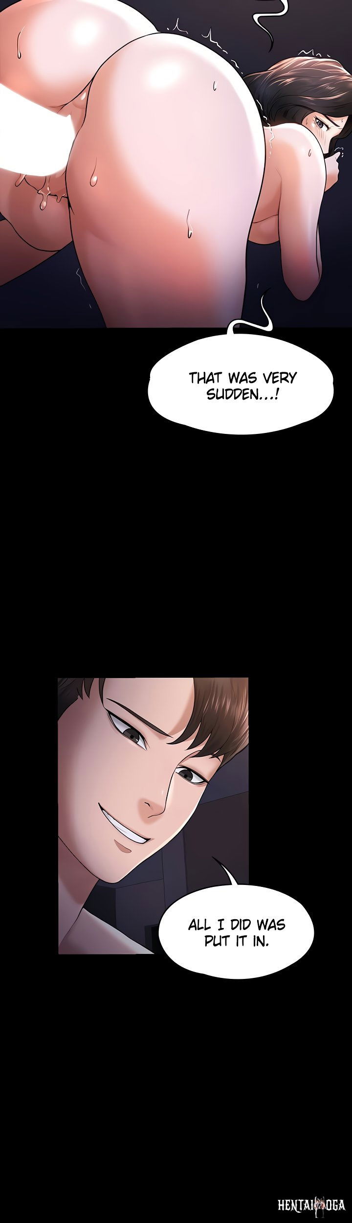 Supervisor Access Supervisor Access Chapter 28 - Page 21