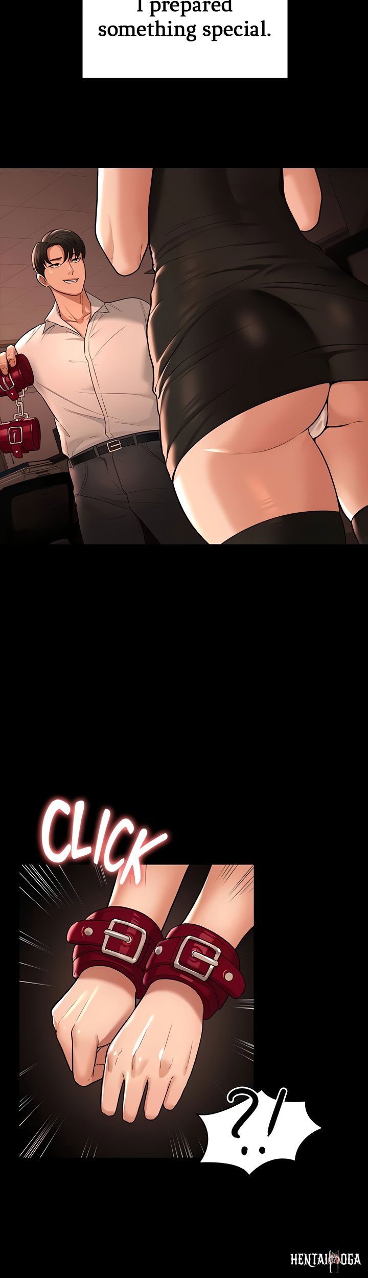 Supervisor Access Supervisor Access Chapter 31 - Page 12