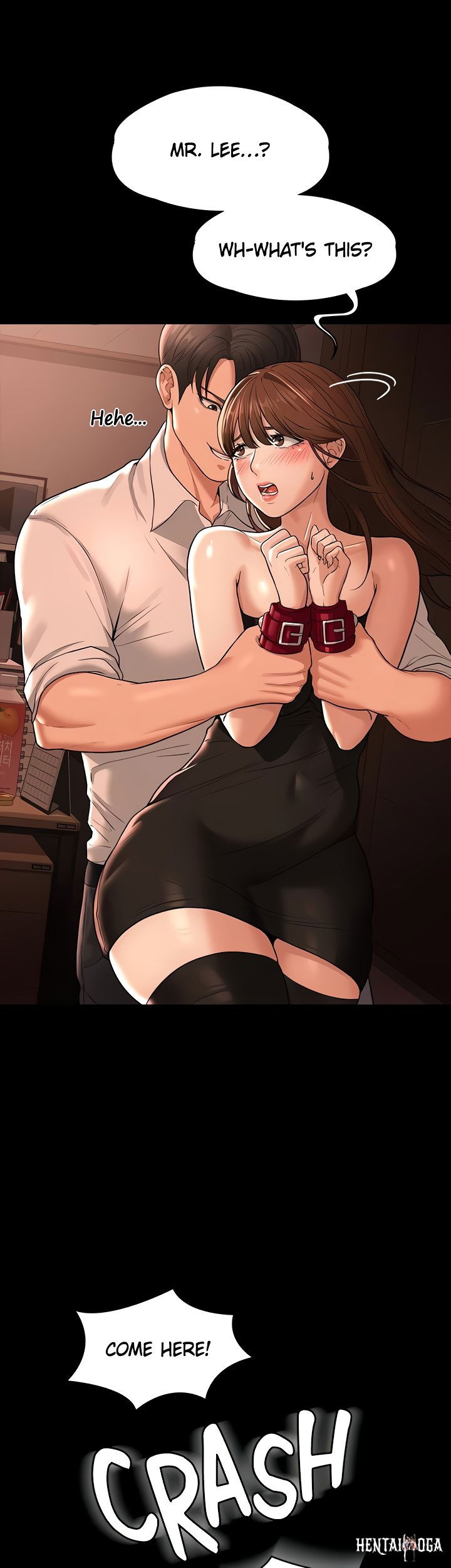 Supervisor Access Supervisor Access Chapter 31 - Page 13