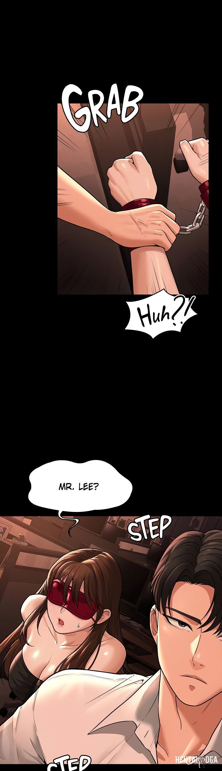 Supervisor Access Supervisor Access Chapter 31 - Page 27