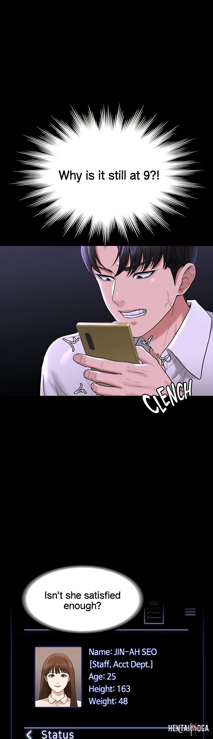 Supervisor Access Supervisor Access Chapter 31 - Page 54