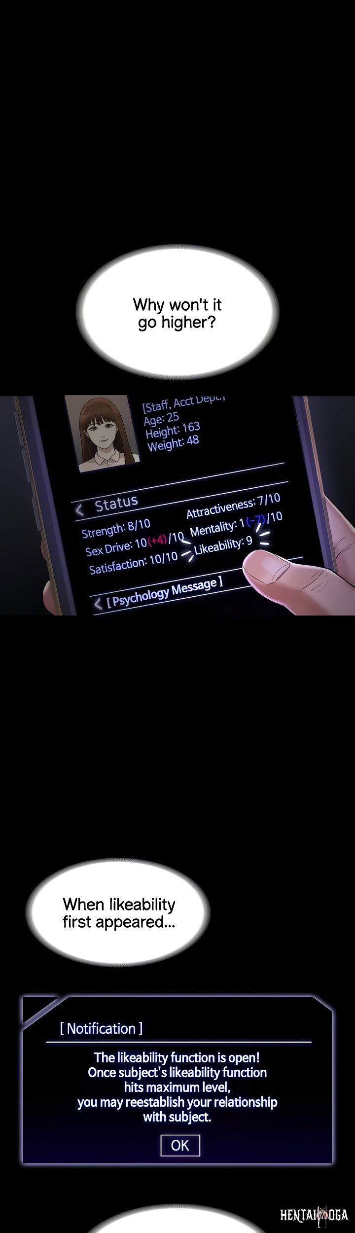 Supervisor Access Supervisor Access Chapter 31 - Page 6