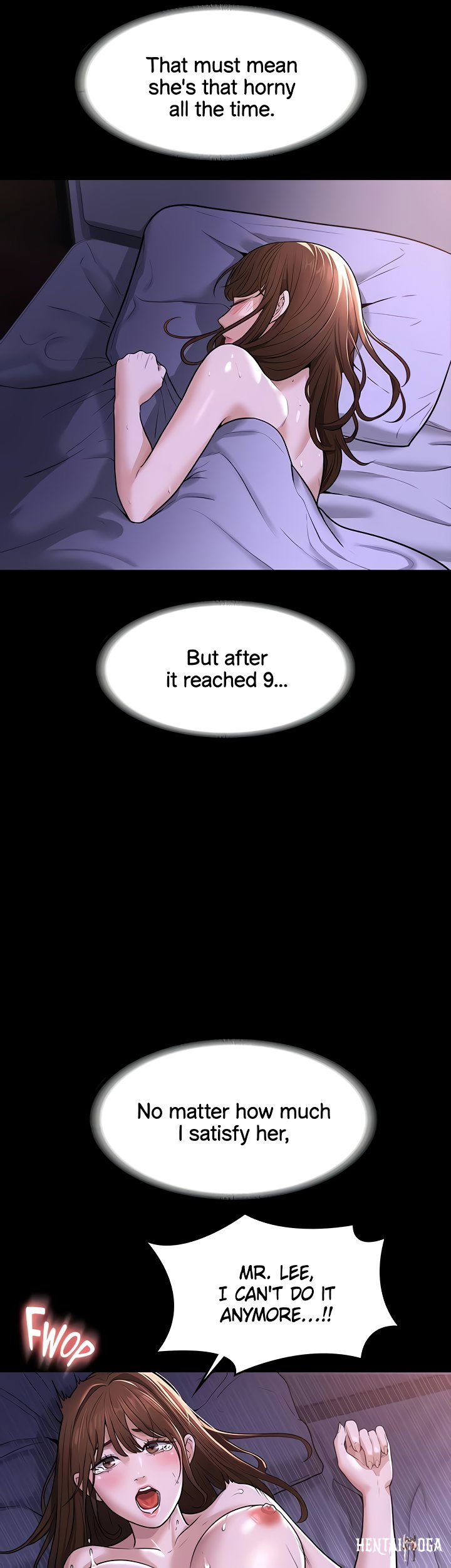 Supervisor Access Supervisor Access Chapter 31 - Page 8