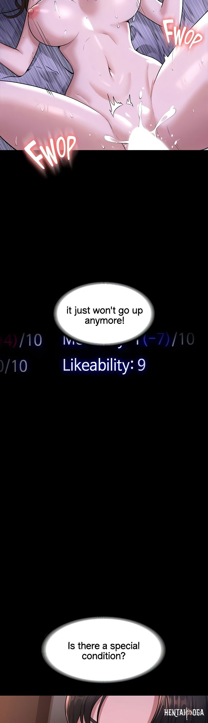 Supervisor Access Supervisor Access Chapter 31 - Page 9