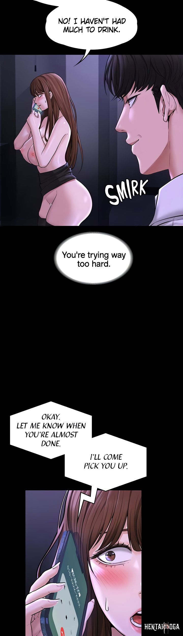 Supervisor Access Supervisor Access Chapter 32 - Page 10