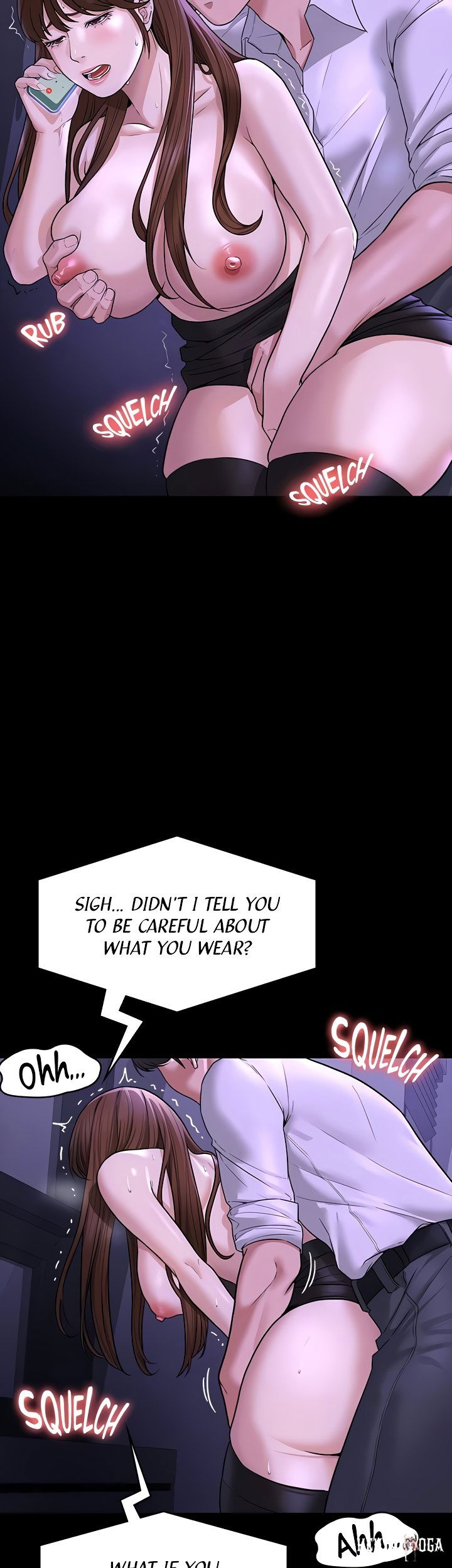 Supervisor Access Supervisor Access Chapter 32 - Page 14