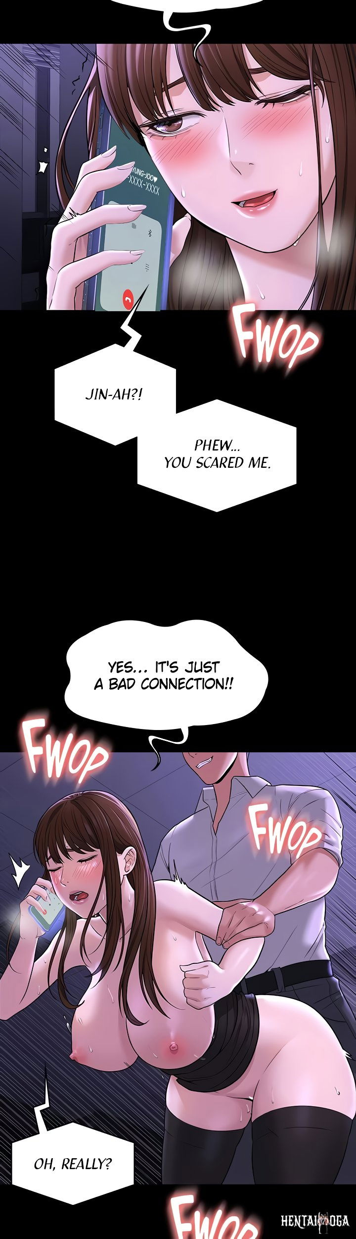 Supervisor Access Supervisor Access Chapter 32 - Page 23