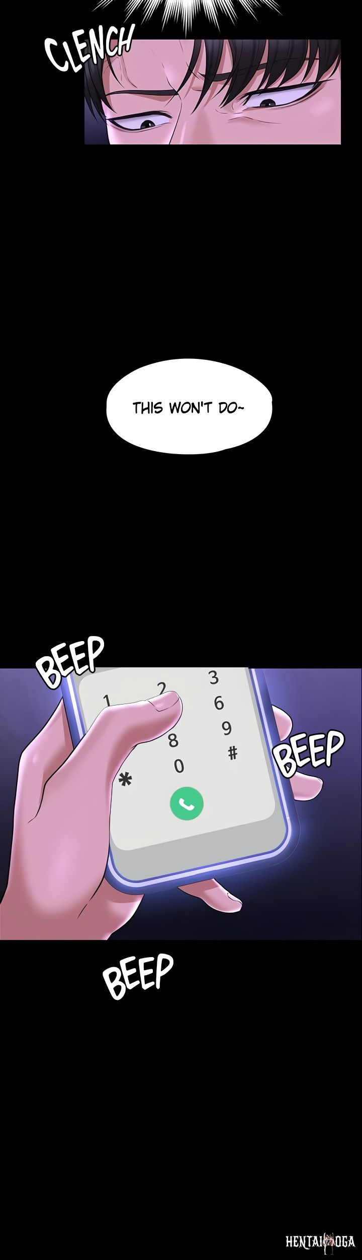 Supervisor Access Supervisor Access Chapter 32 - Page 48