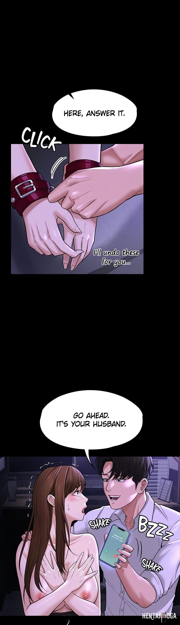 Supervisor Access Supervisor Access Chapter 32 - Page 6