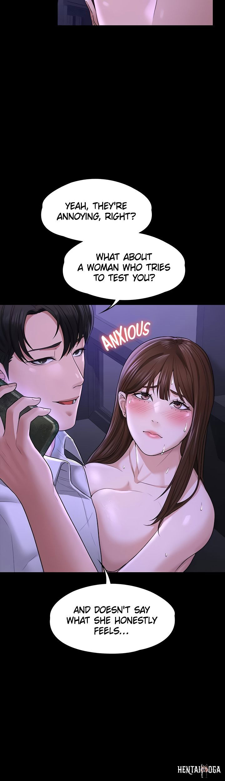 Supervisor Access Supervisor Access Chapter 33 - Page 10