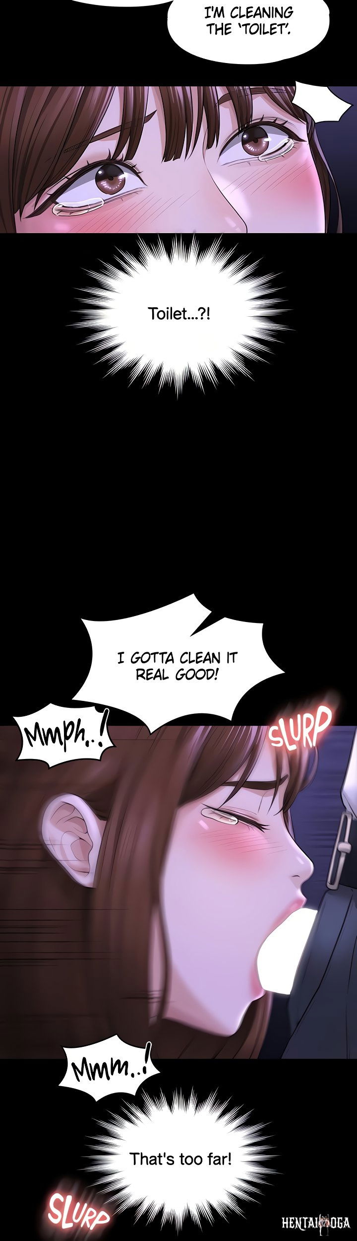 Supervisor Access Supervisor Access Chapter 33 - Page 20