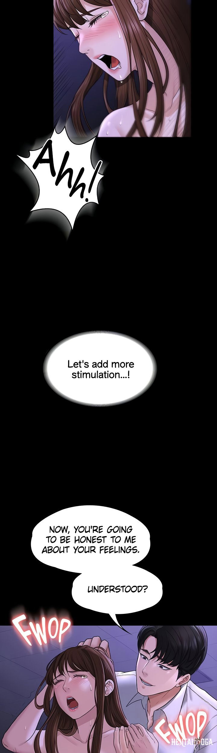 Supervisor Access Supervisor Access Chapter 33 - Page 41