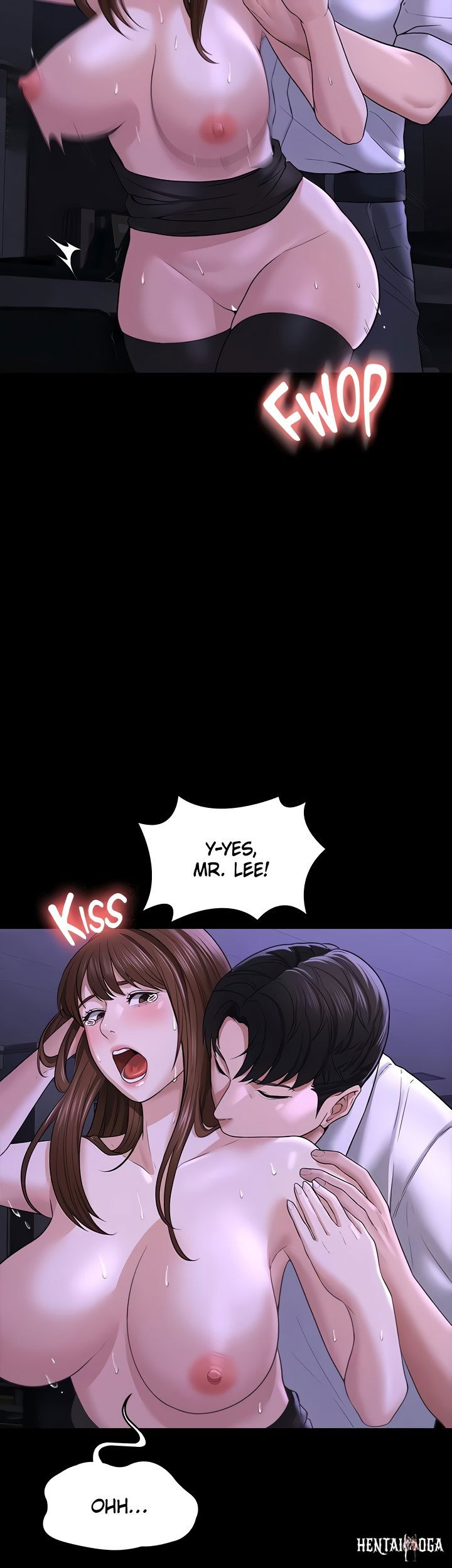 Supervisor Access Supervisor Access Chapter 33 - Page 42