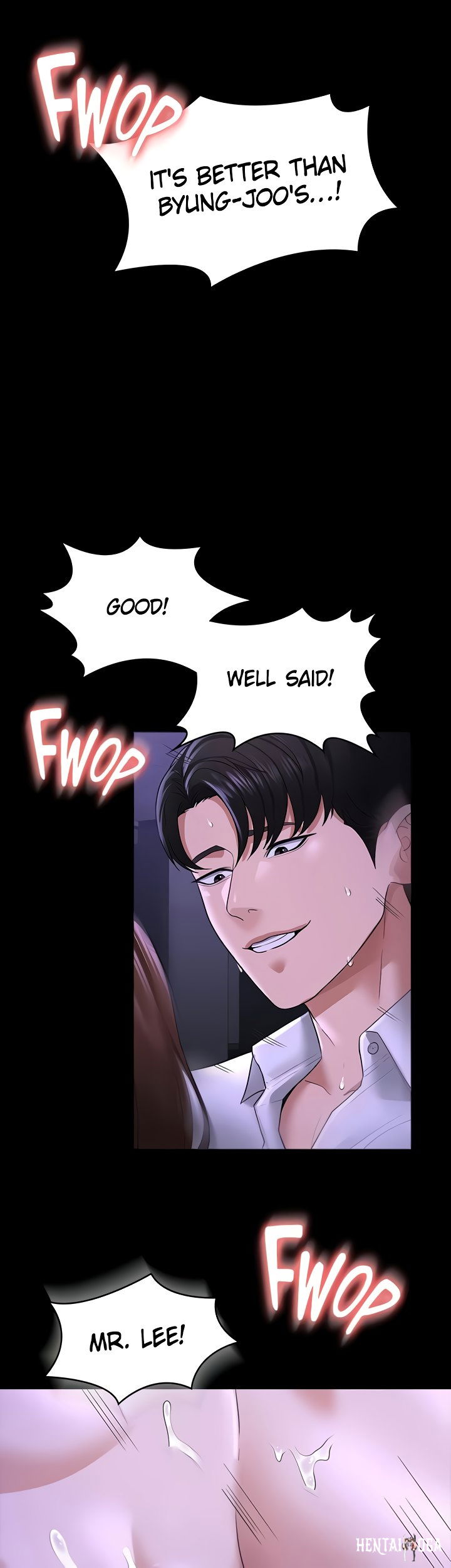 Supervisor Access Supervisor Access Chapter 33 - Page 47