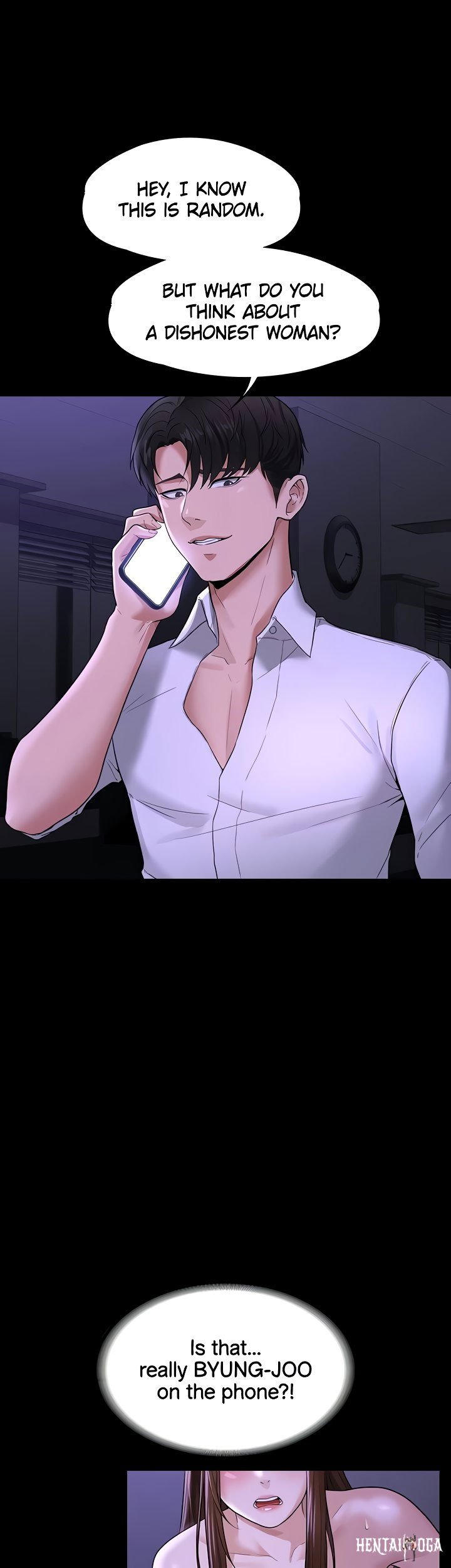 Supervisor Access Supervisor Access Chapter 33 - Page 6