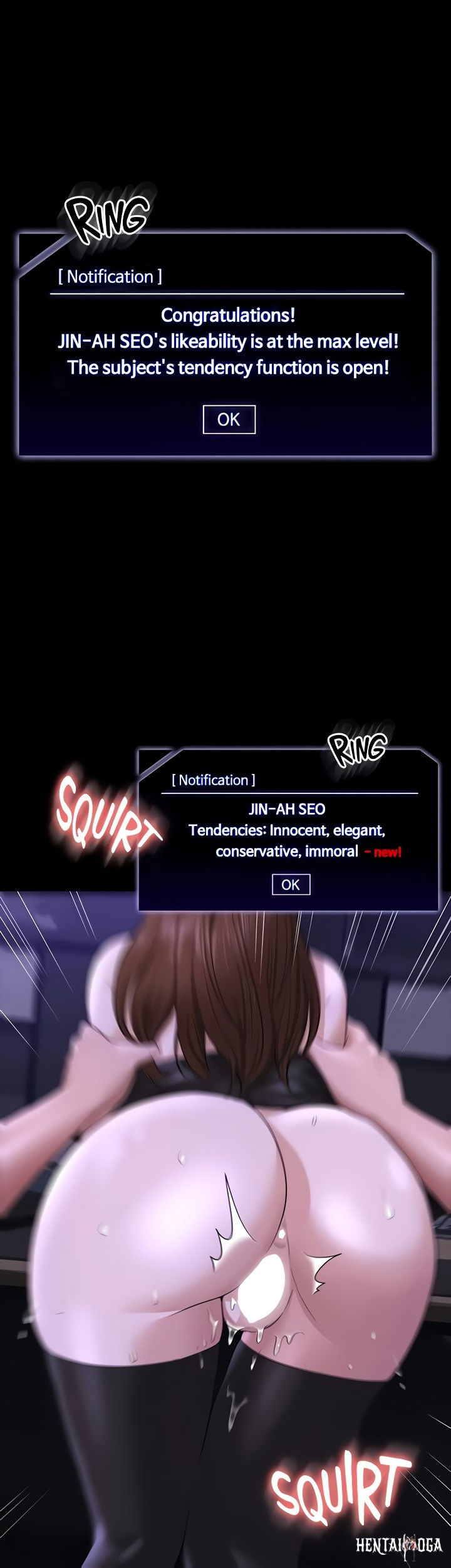 Supervisor Access Supervisor Access Chapter 34 - Page 1