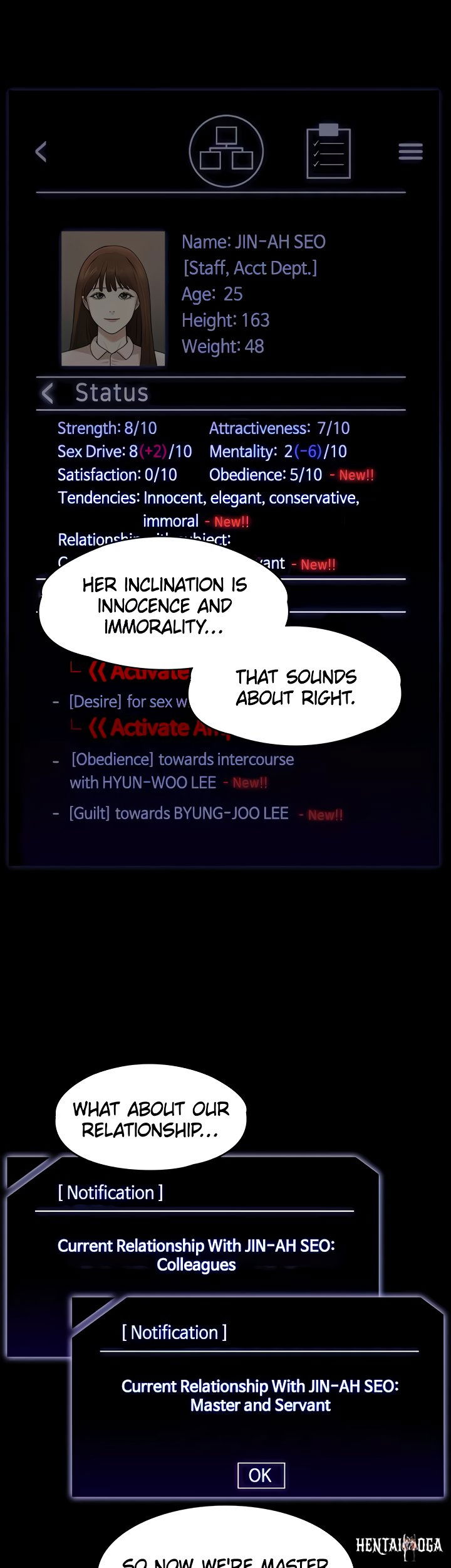 Supervisor Access Supervisor Access Chapter 34 - Page 10