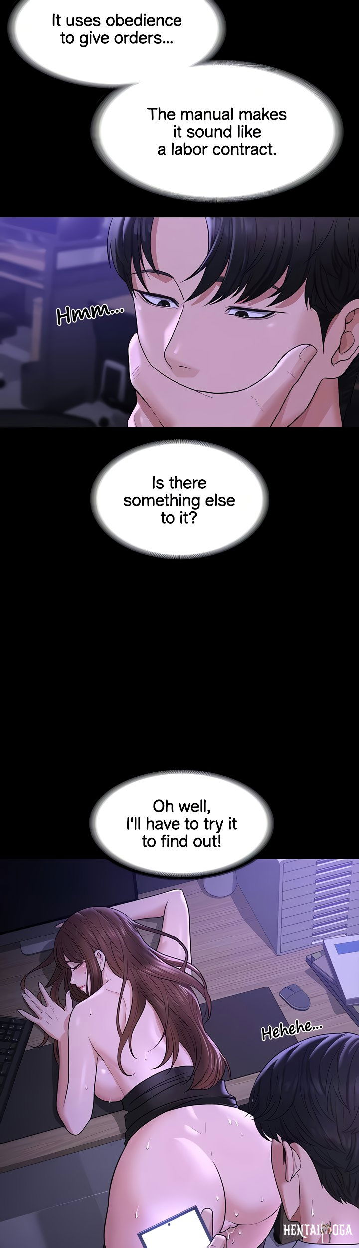 Supervisor Access Supervisor Access Chapter 34 - Page 12