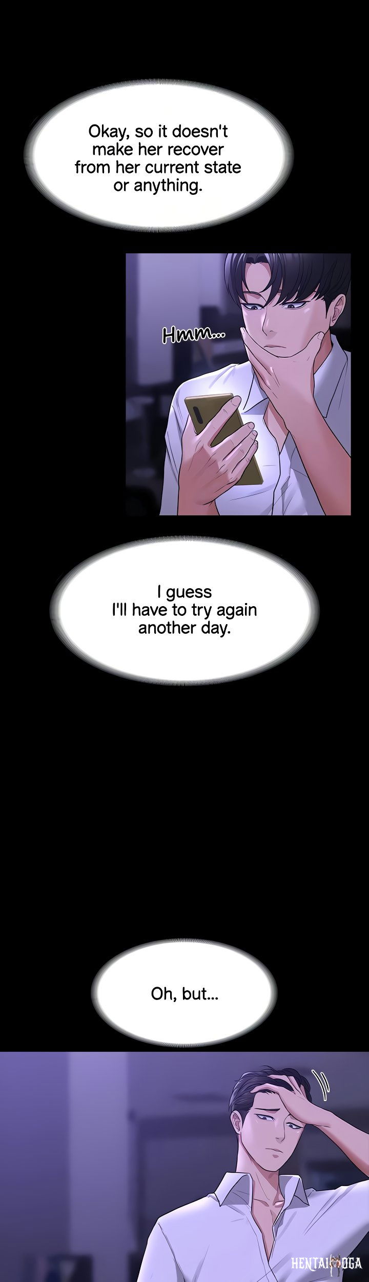 Supervisor Access Supervisor Access Chapter 34 - Page 16