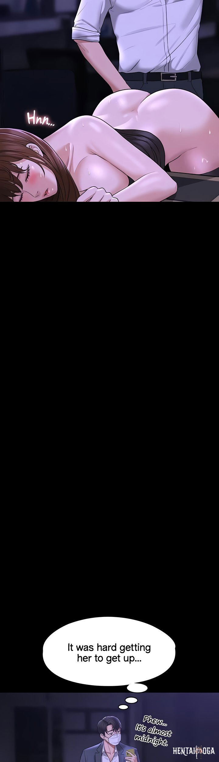Supervisor Access Supervisor Access Chapter 34 - Page 17