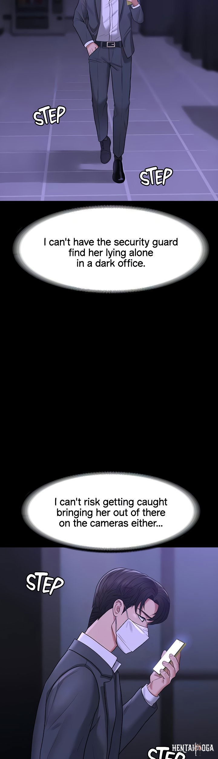 Supervisor Access Supervisor Access Chapter 34 - Page 18