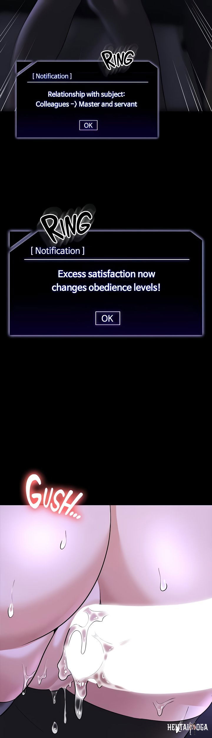 Supervisor Access Supervisor Access Chapter 34 - Page 2