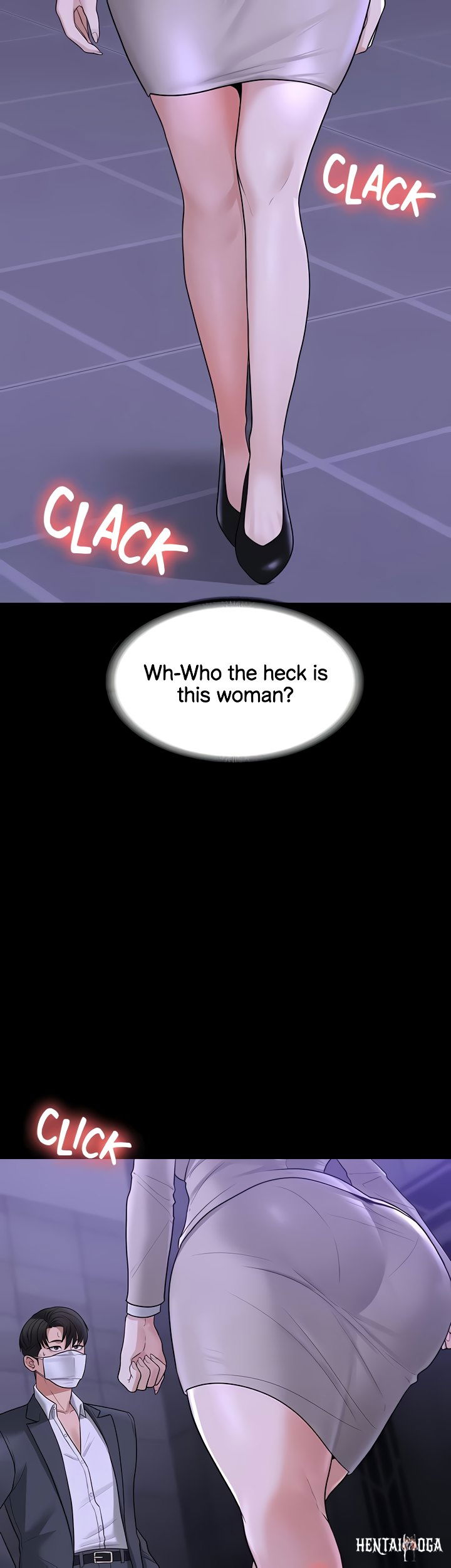 Supervisor Access Supervisor Access Chapter 34 - Page 21