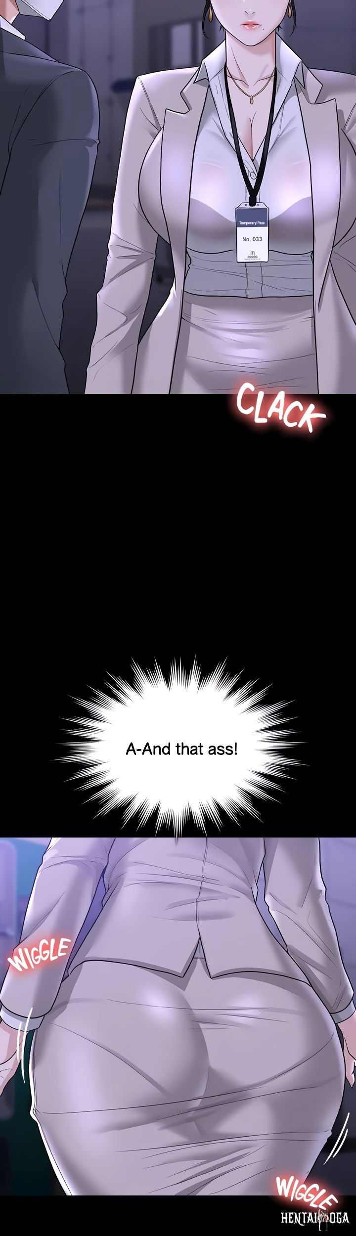 Supervisor Access Supervisor Access Chapter 34 - Page 24