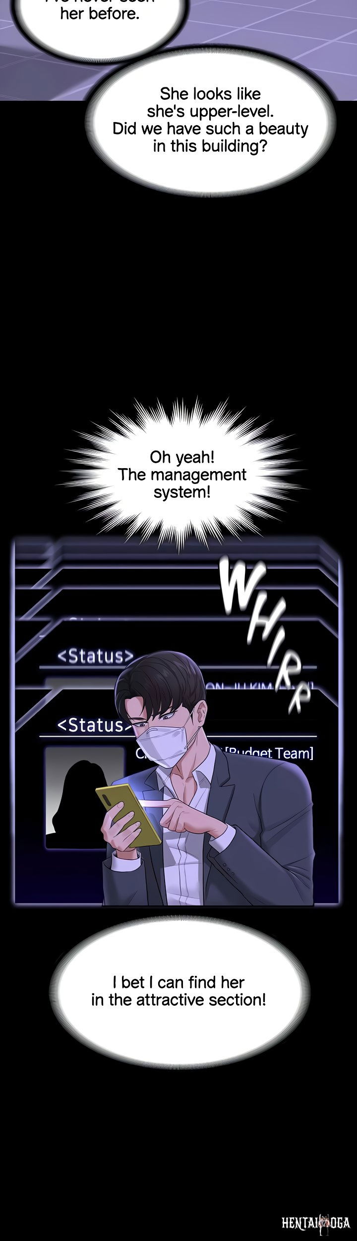 Supervisor Access Supervisor Access Chapter 34 - Page 27