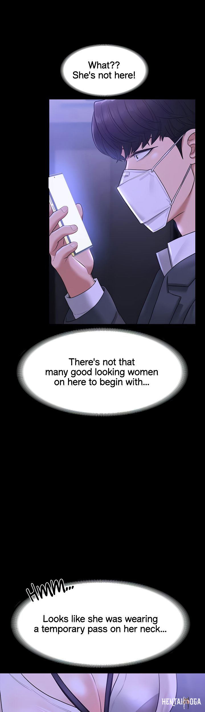 Supervisor Access Supervisor Access Chapter 34 - Page 28