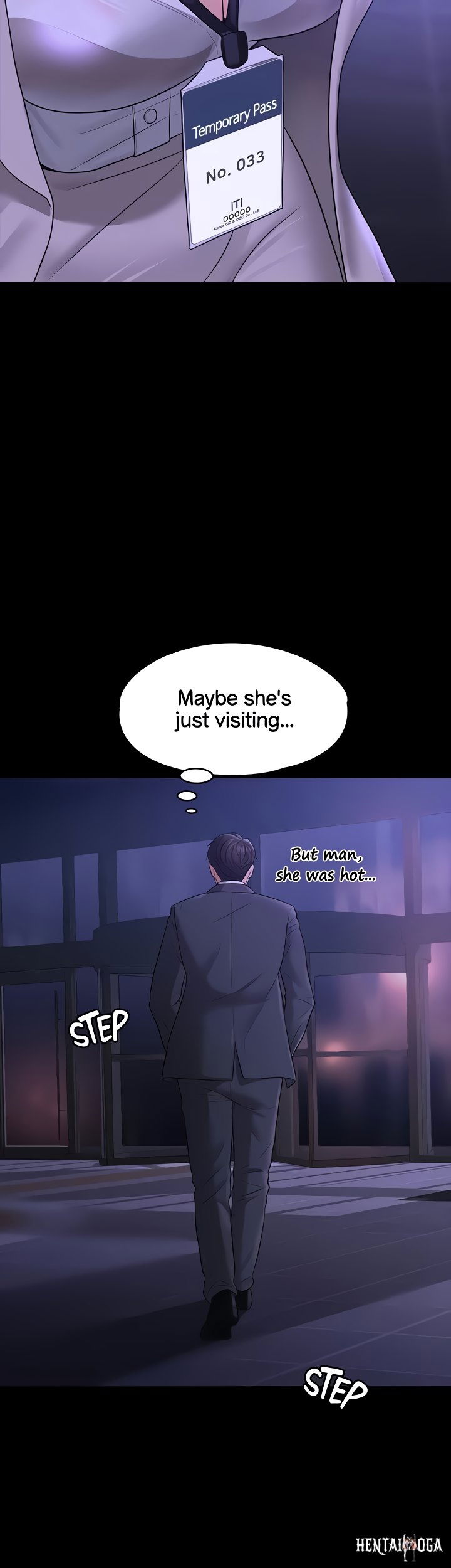 Supervisor Access Supervisor Access Chapter 34 - Page 29