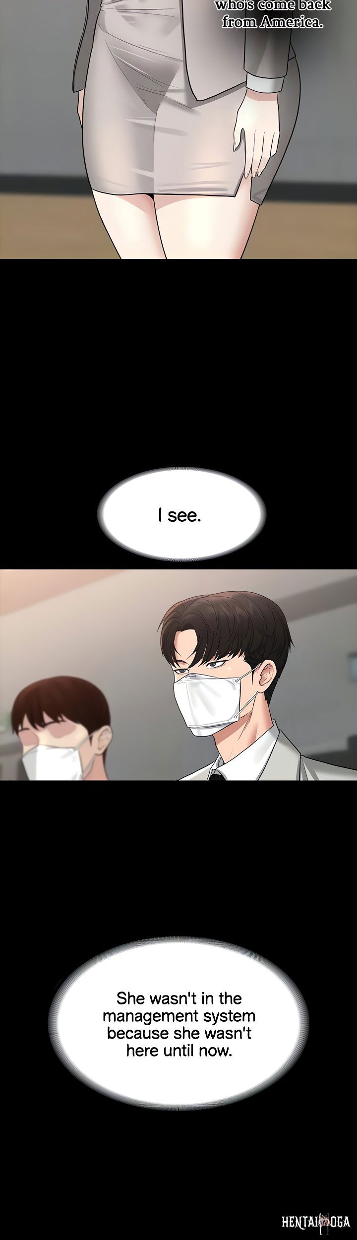 Supervisor Access Supervisor Access Chapter 34 - Page 31