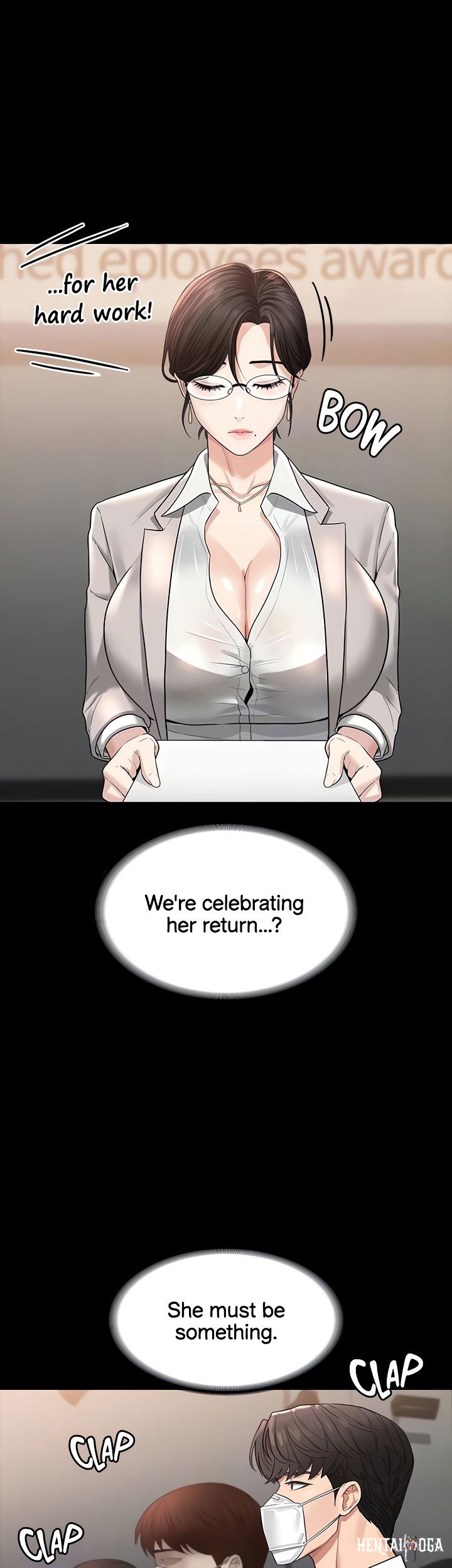 Supervisor Access Supervisor Access Chapter 34 - Page 32