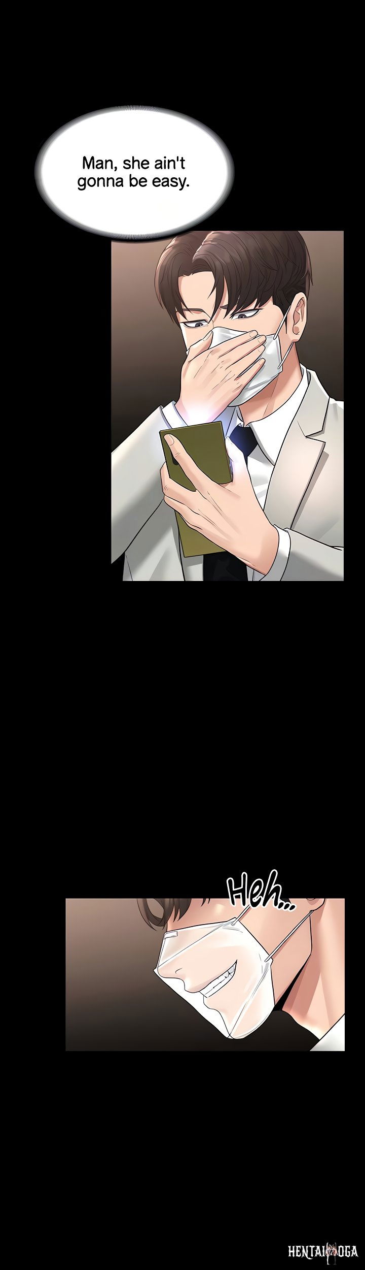 Supervisor Access Supervisor Access Chapter 34 - Page 34